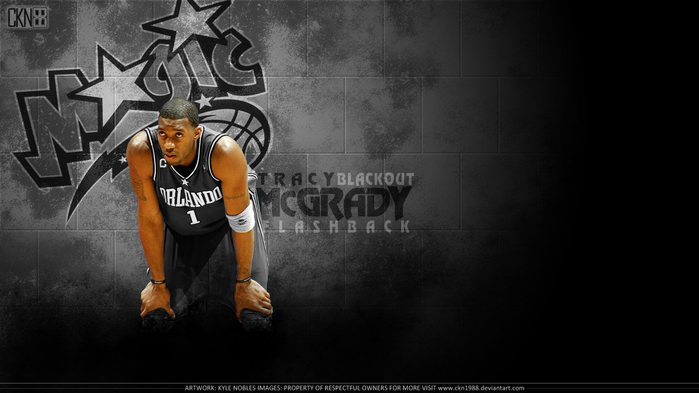 Tracy McGrady Wallpapers | Basketball Wallpapers at ...