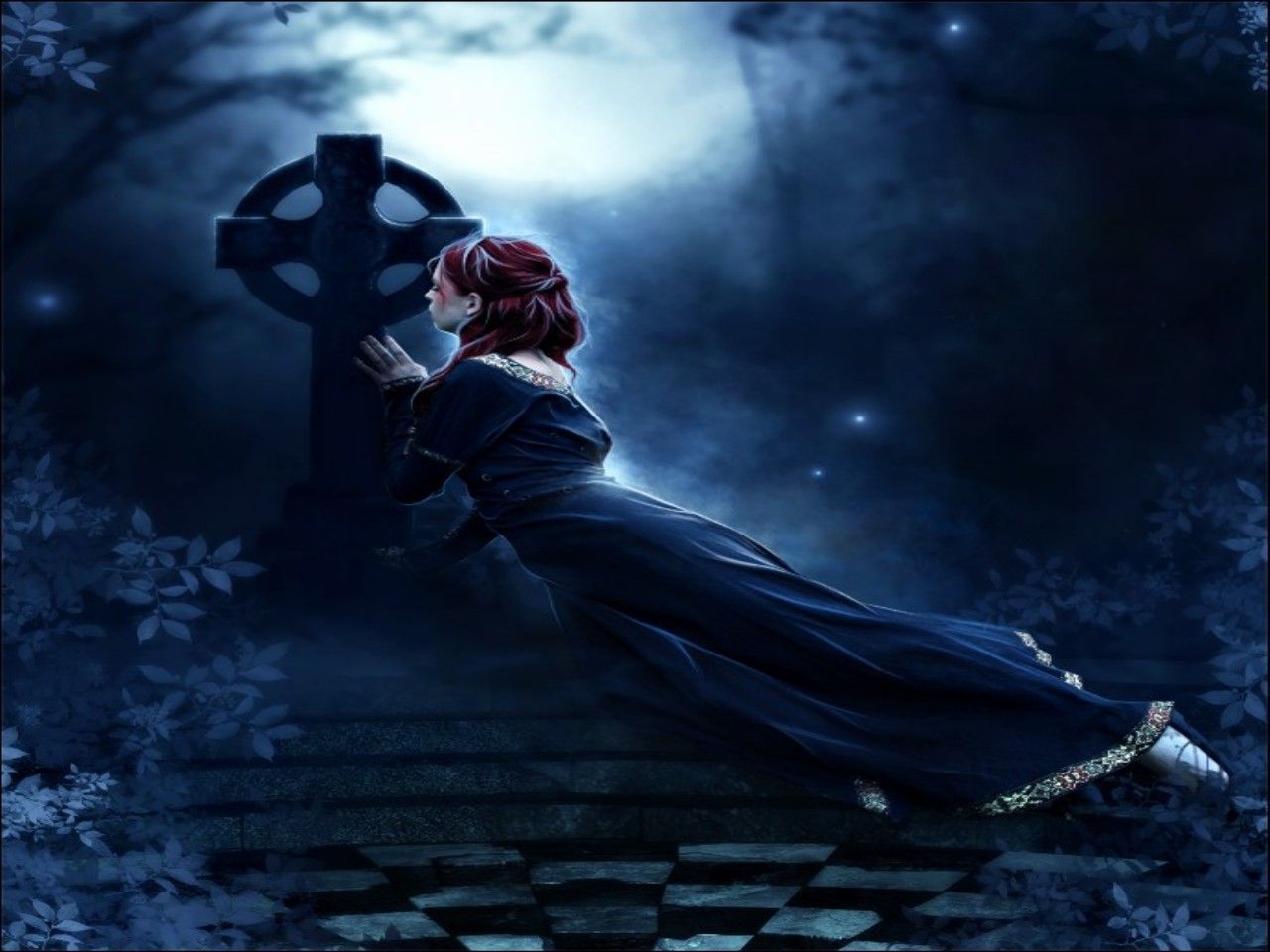 225 Gothic HD Wallpapers | Backgrounds - Wallpaper Abyss - Page 5
