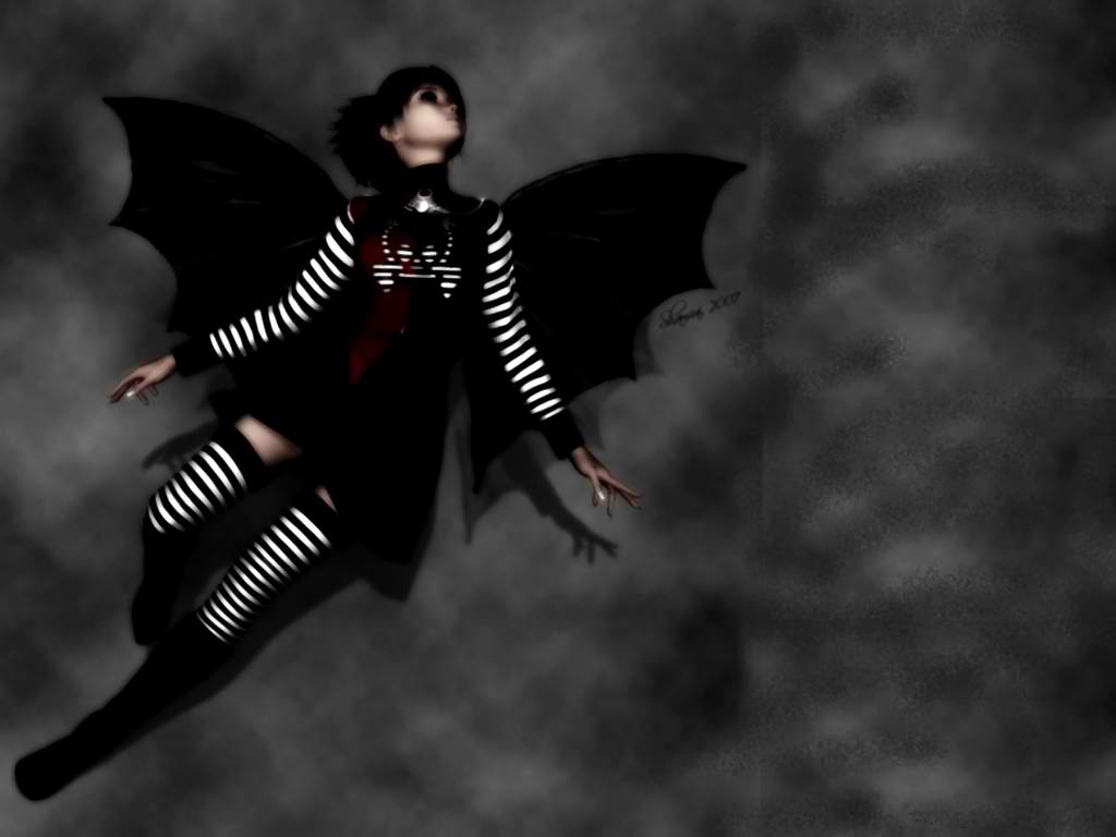 Gothic - After Dark Wallpaper (29057538) - Fanpop