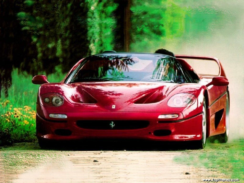 Sport Cars - Concept Cars - Cars Gallery: Ferrari car wallpaper ...