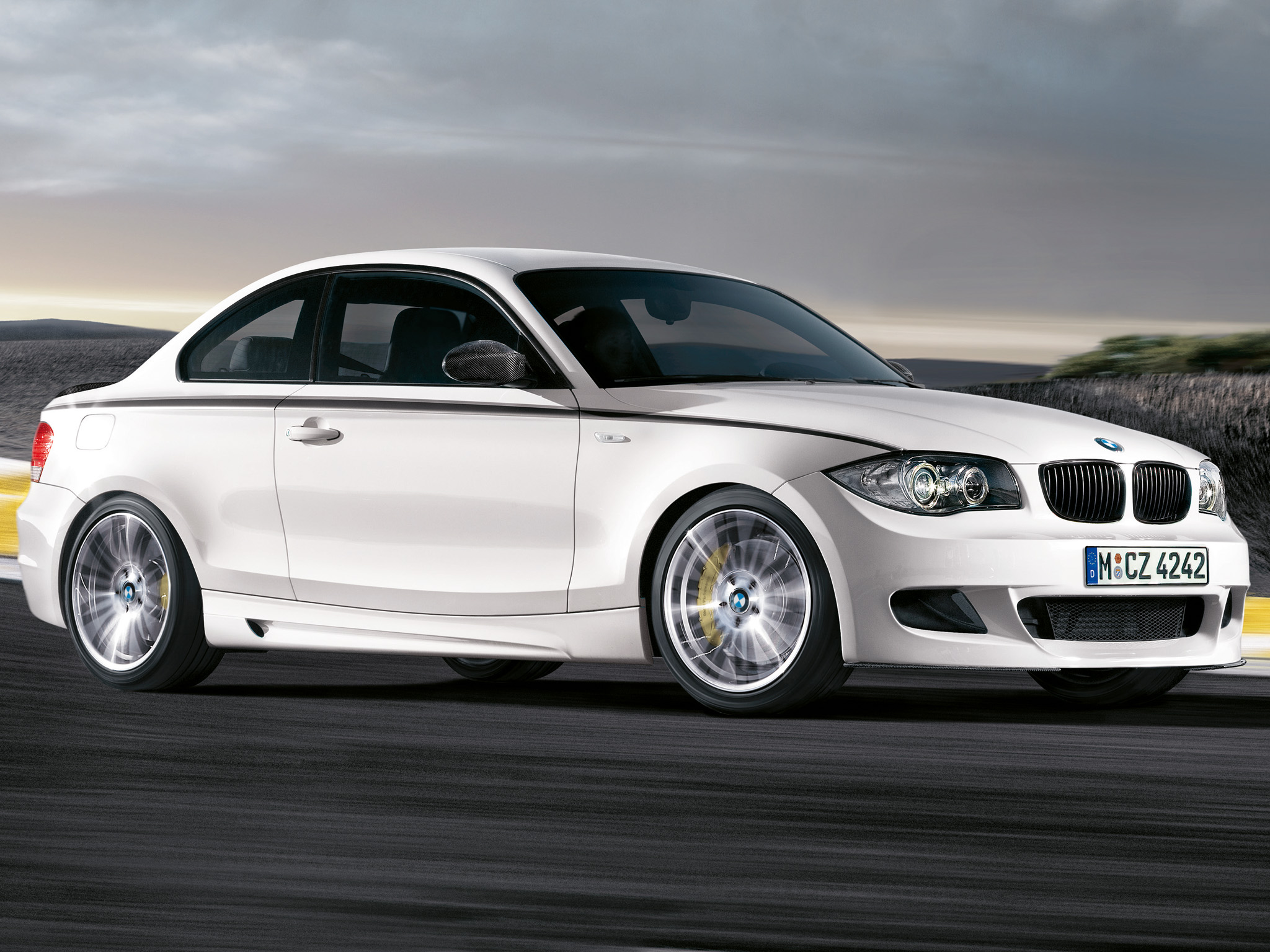 Bmw 135i Coupe Performance Power Kit E82 Wallpapers Car Wallpapers