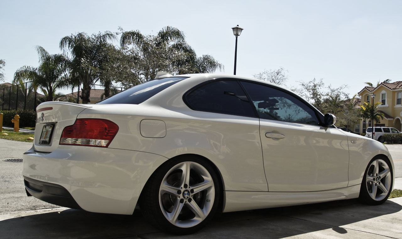 2009 BMW 135i Coupe Pictures, Mods, Upgrades, Wallpaper ...