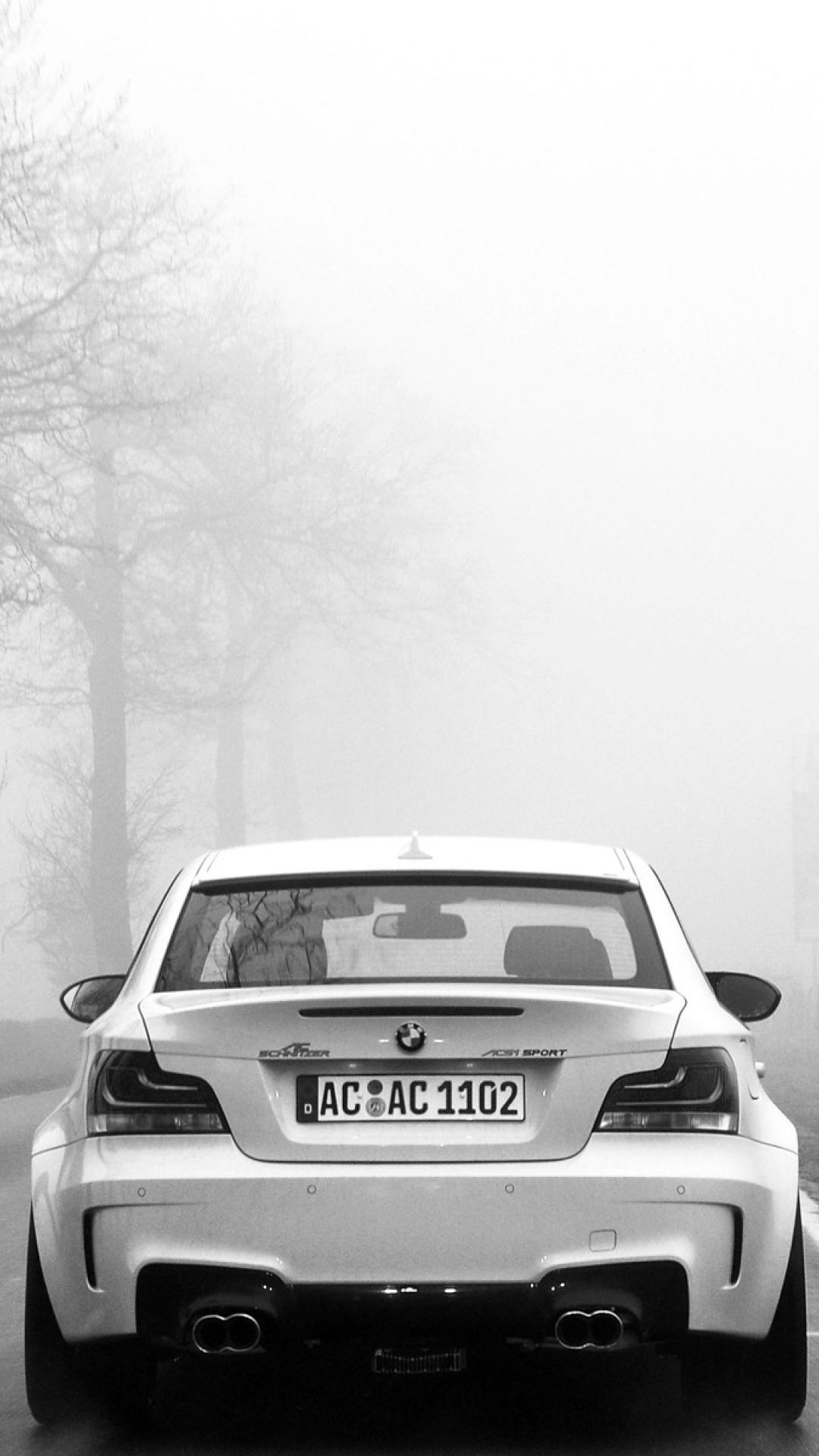 Bmw 135I Coupe Iphone 6 Plus Wallpaper