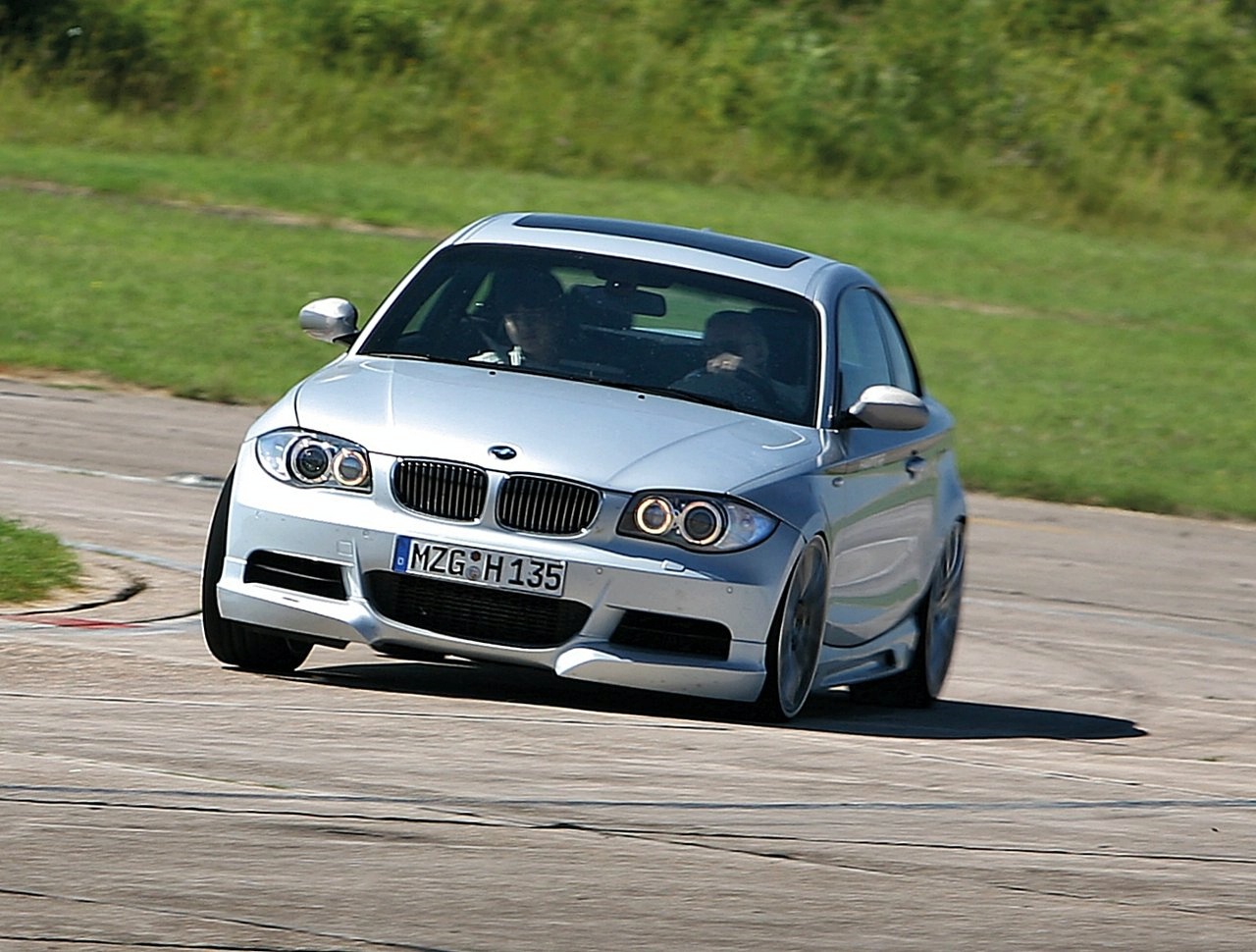Hartge BMW 135i with 350 hp 2009 photo 39605 pictures at high ...