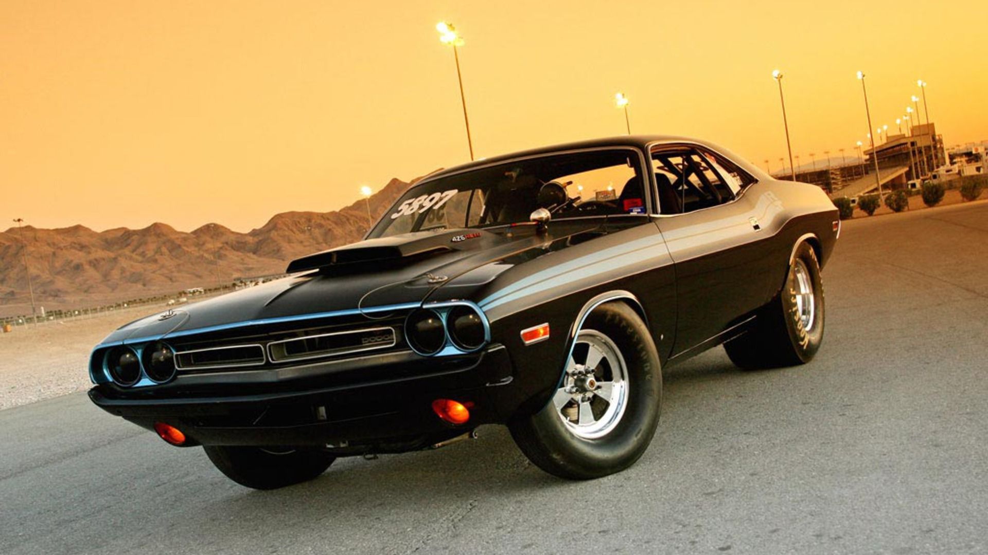 Muscle Cars Wallpapers - MuscleDrive