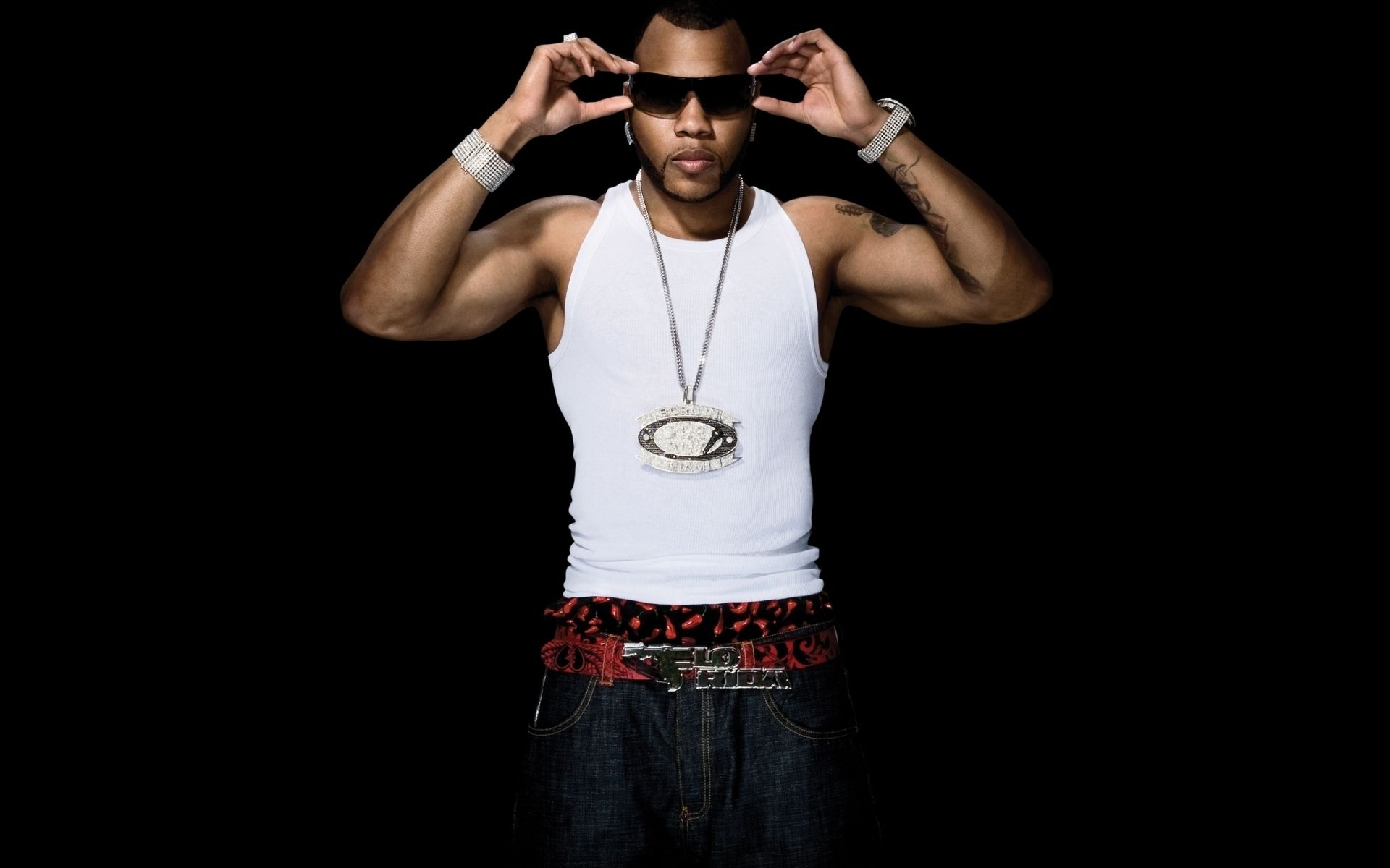Flo Rida Wallpaper Full HD Pictures