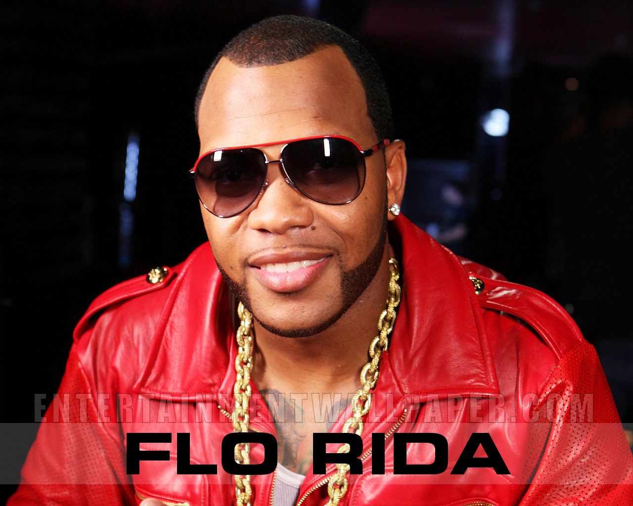 Flo Rida Wallpaper - 1280x1024 Desktop Download page