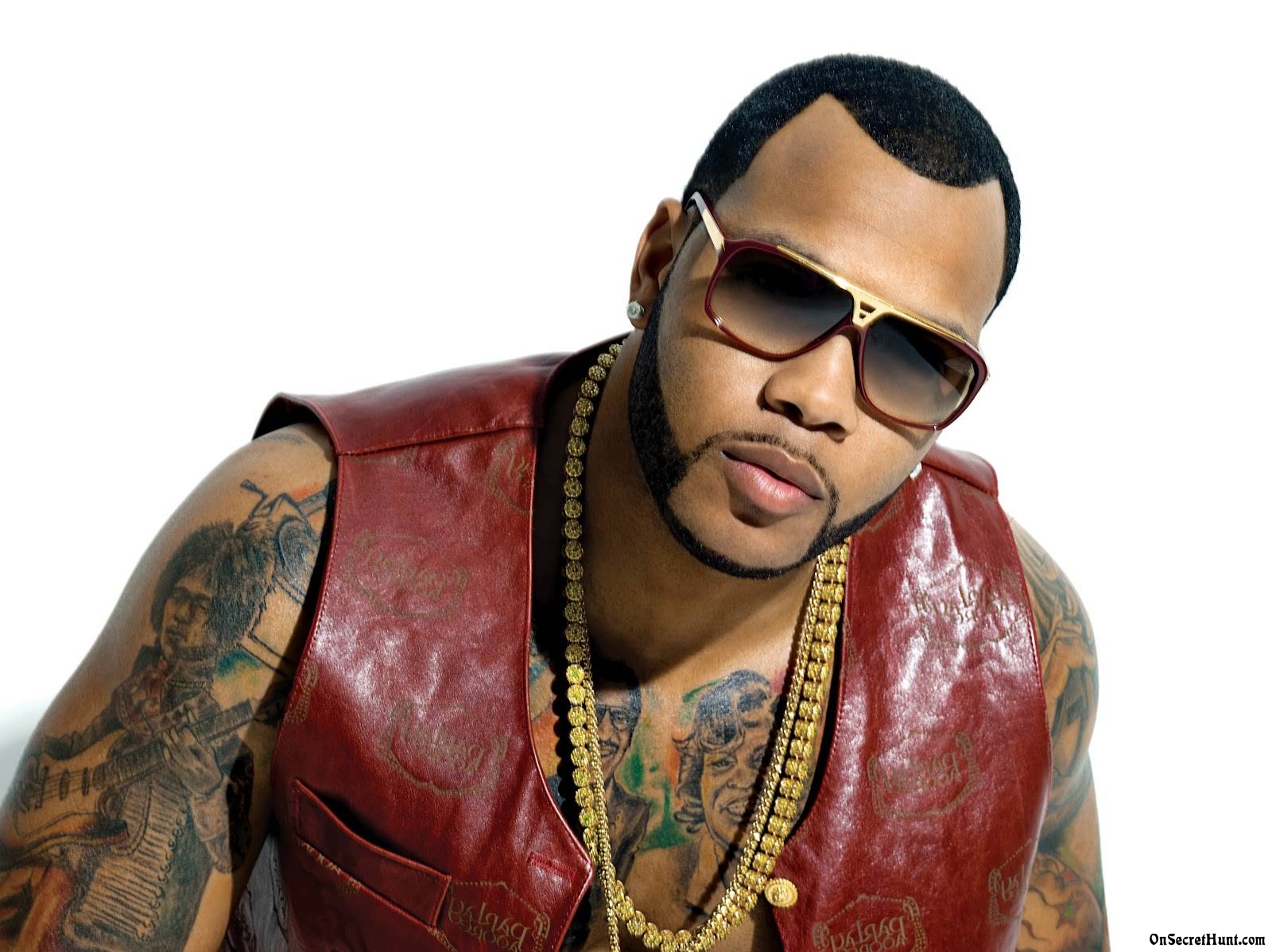 High Quality Flo Rida Wallpaper Full HD Pictures