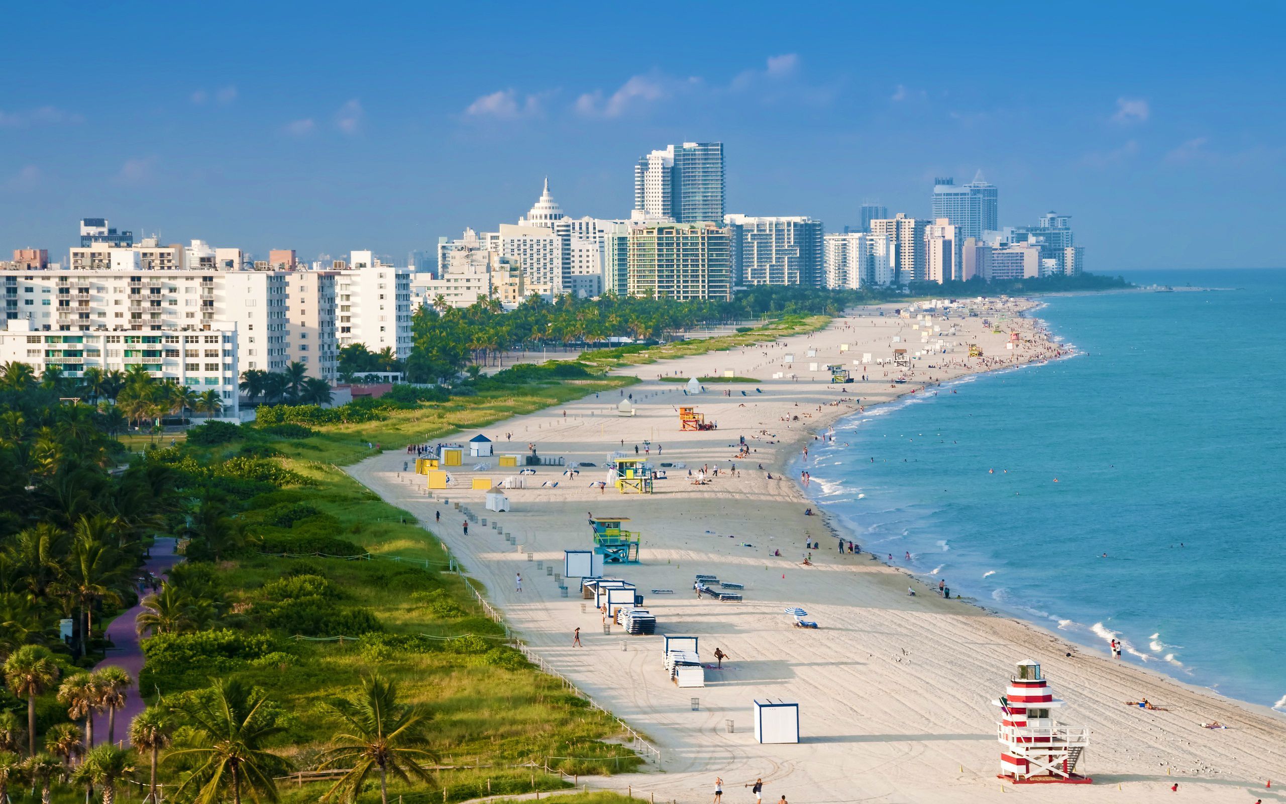 Miami Beach Florida Wallpapers Pictures