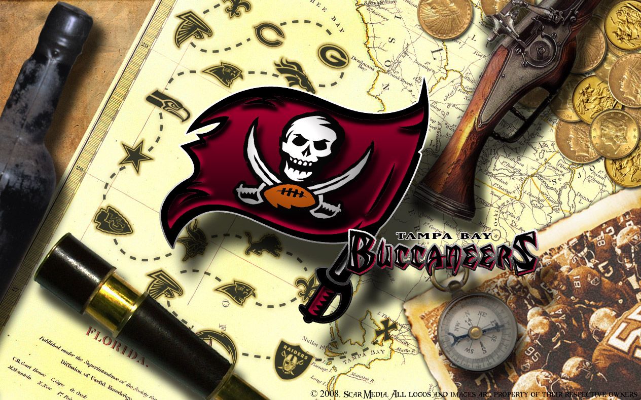 Buccaneers HD Backgrounds