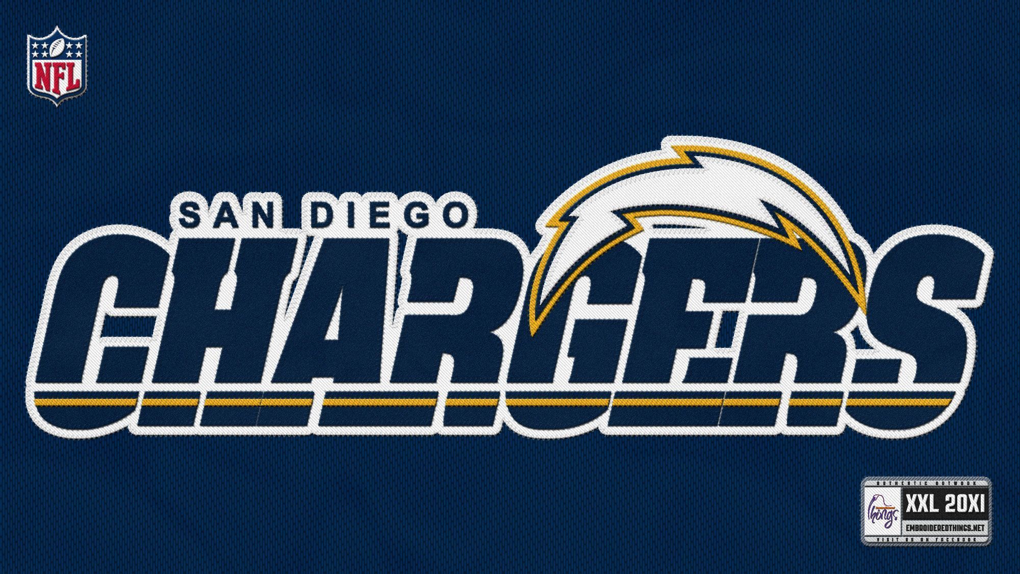 San Diego Chargers Wallpaper 001 001 - HDWallpaperSets.Com