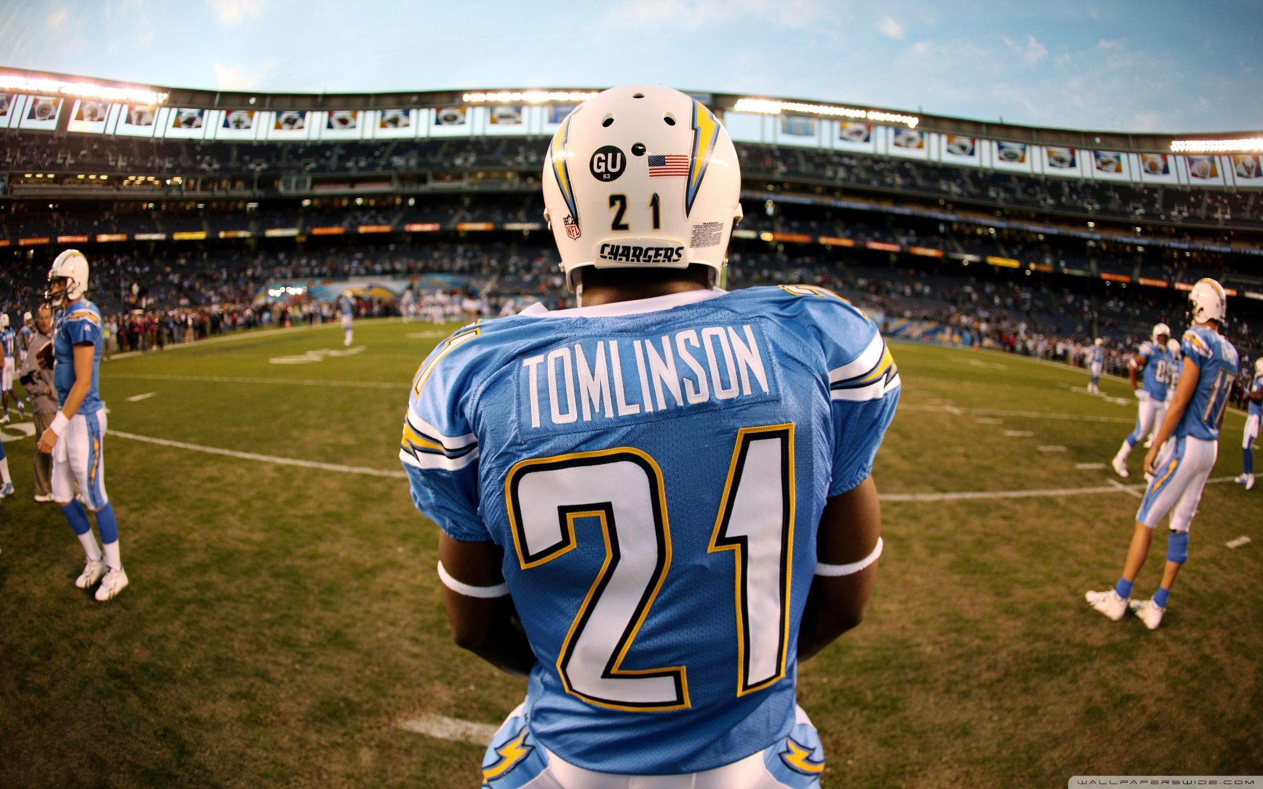 American football, San Diego Chargers wallpapers and images ...