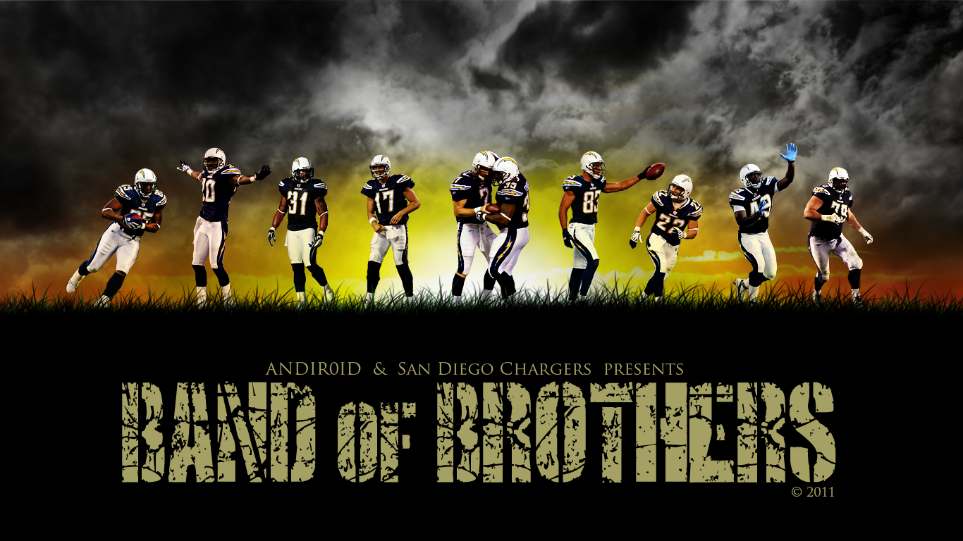 San Diego Band of Brothers by ANDIG3N on DeviantArt