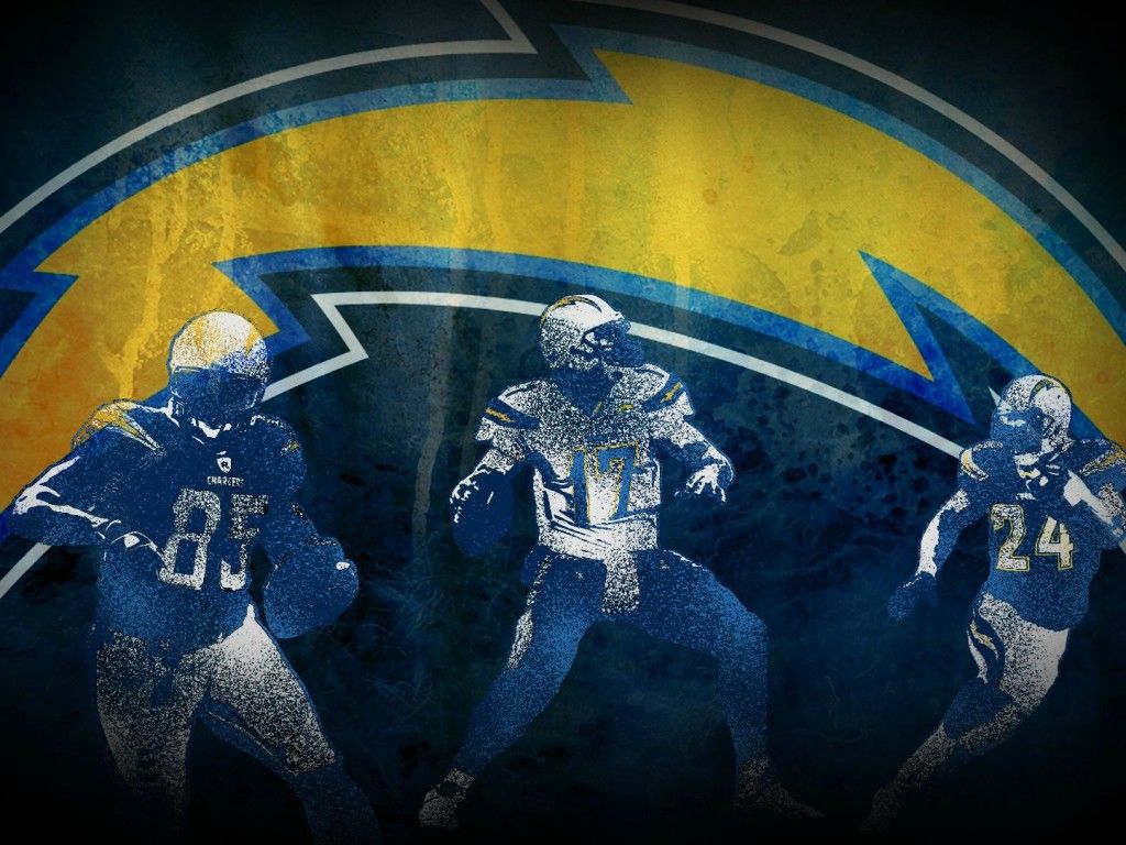 San Diego Chargers Wallpaper 002 001 - HDWallpaperSets.Com