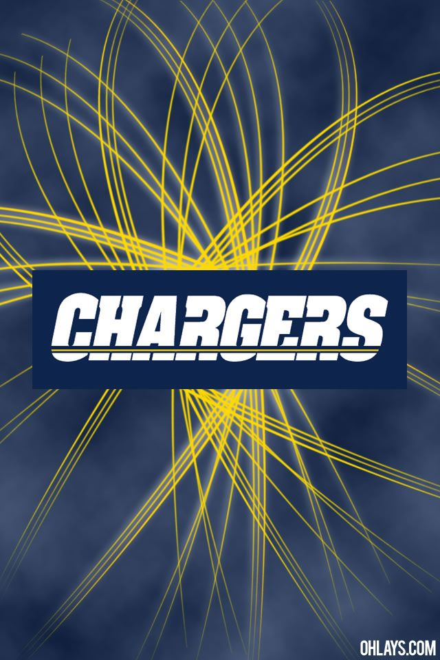 San Diego Chargers iPhone Wallpaper | #194 | ohLays