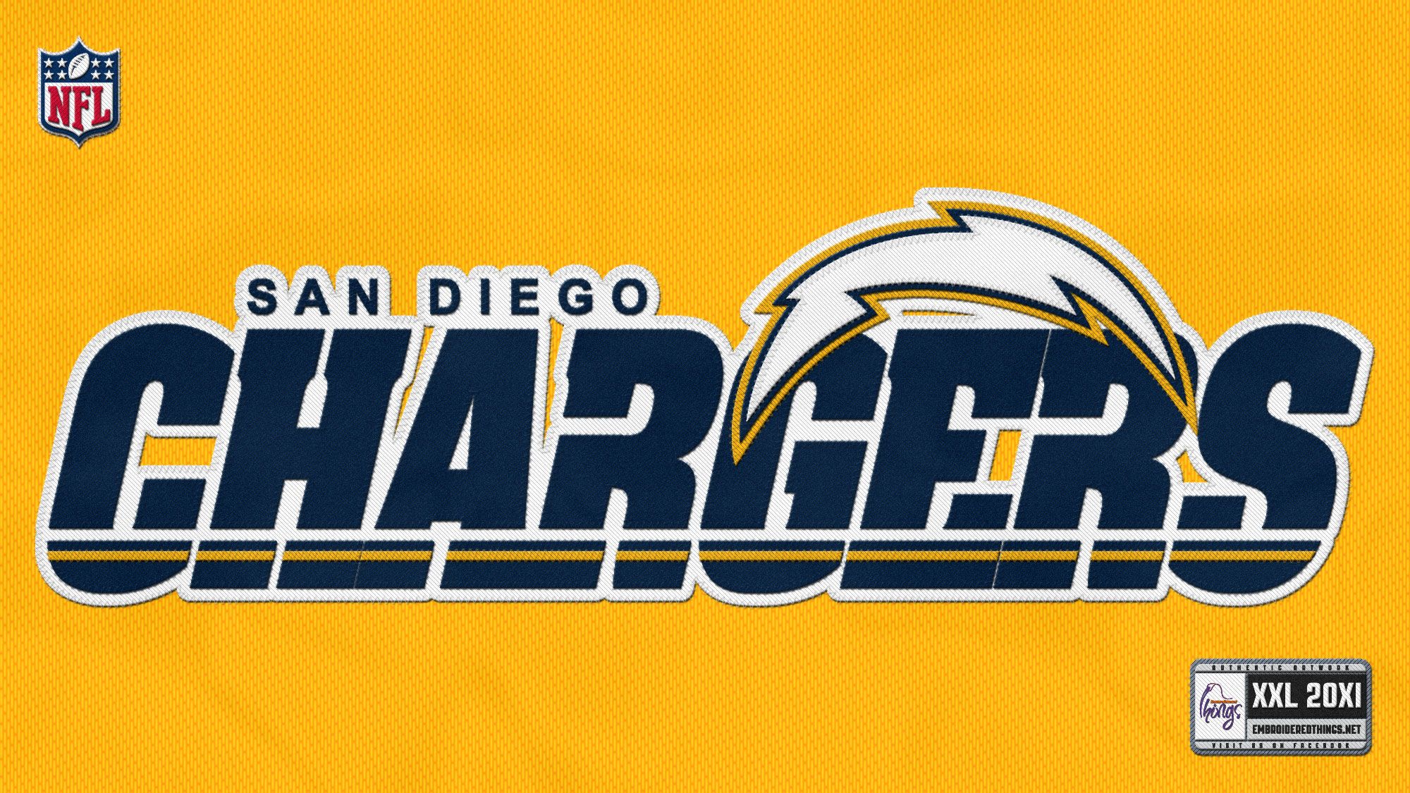 SAN DIEGO CHARGERS nfl football fe wallpaper | 2000x1125 | 158050 ...