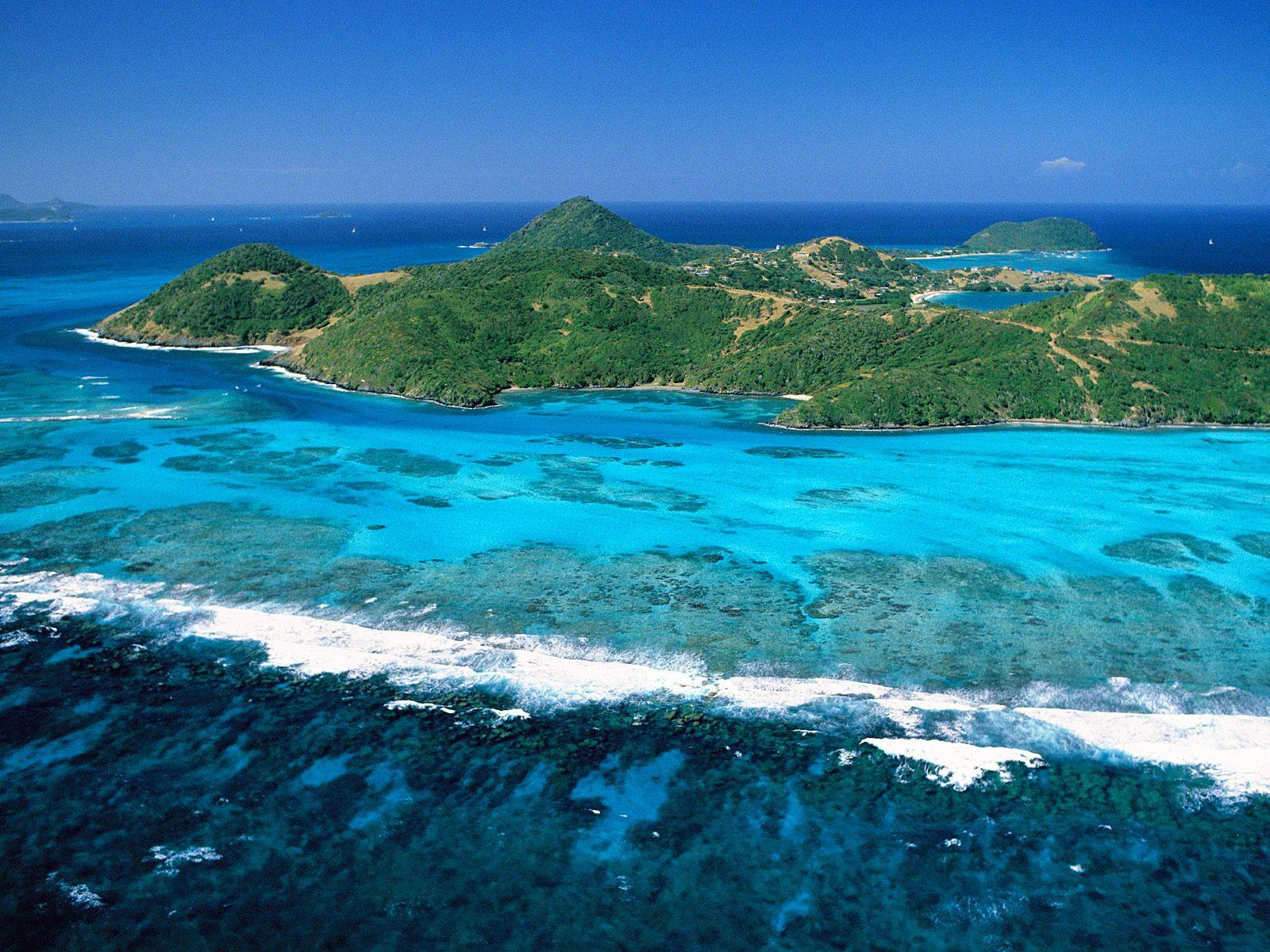 Union Island Lesser Antilles background hd desktop background ...