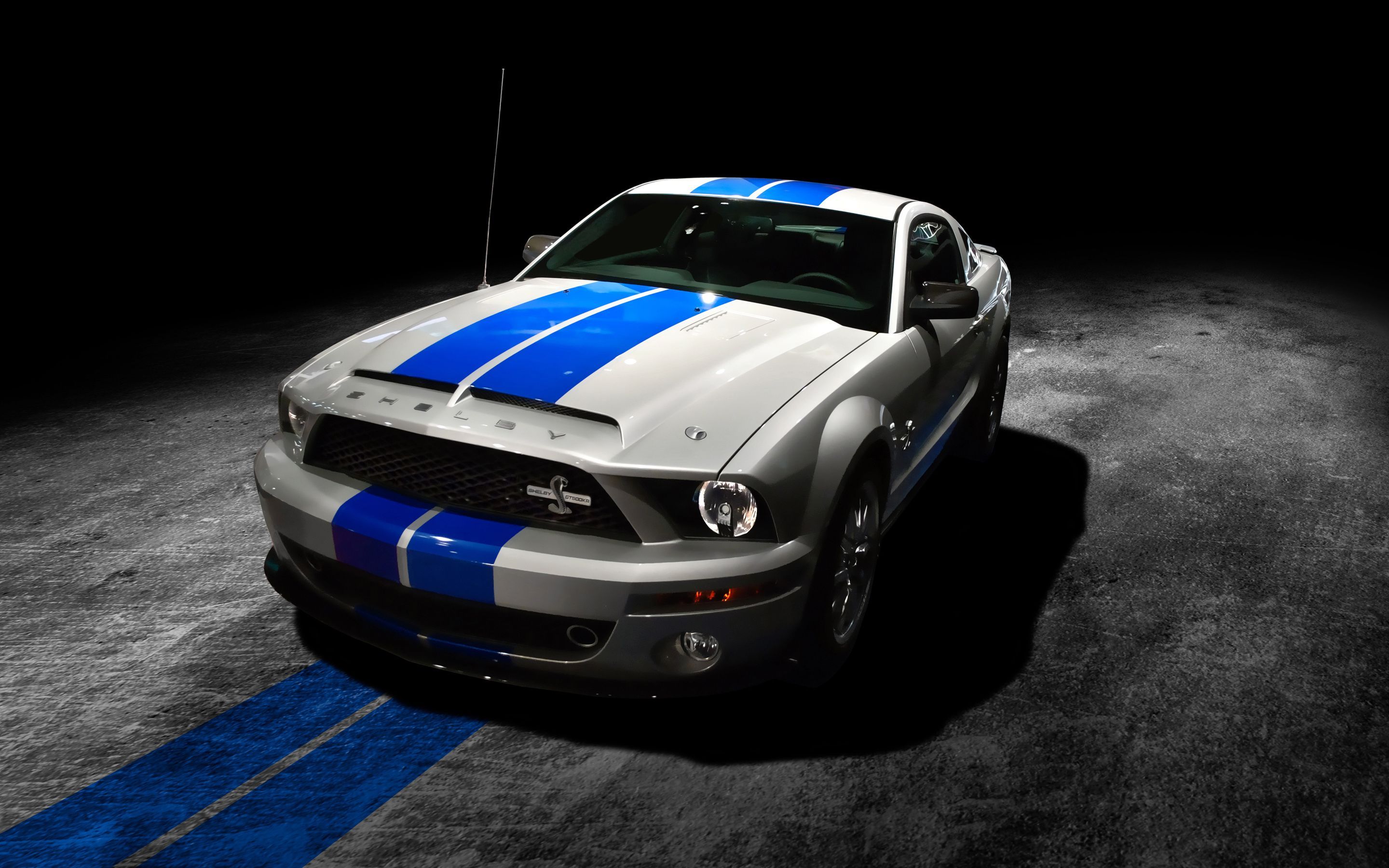 Ford Mustang Shelby GT500 2013 Wallpapers HD Backgrounds