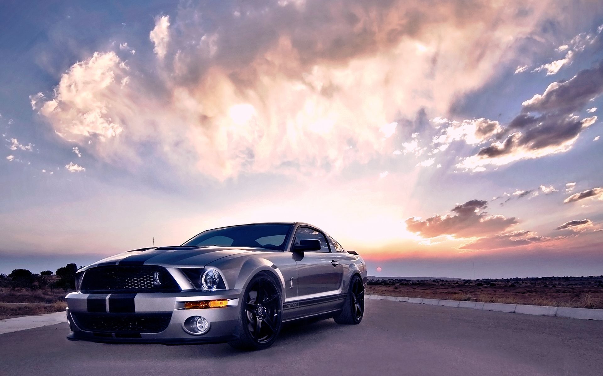 Ford mustang shelby wallpaper Group (88+)
