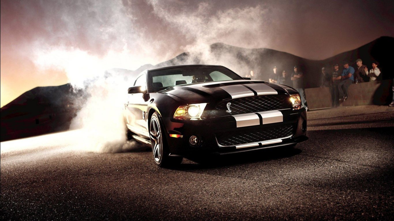 Mustang Shelby Cars Wallpapers, Images, Pictures, Photos