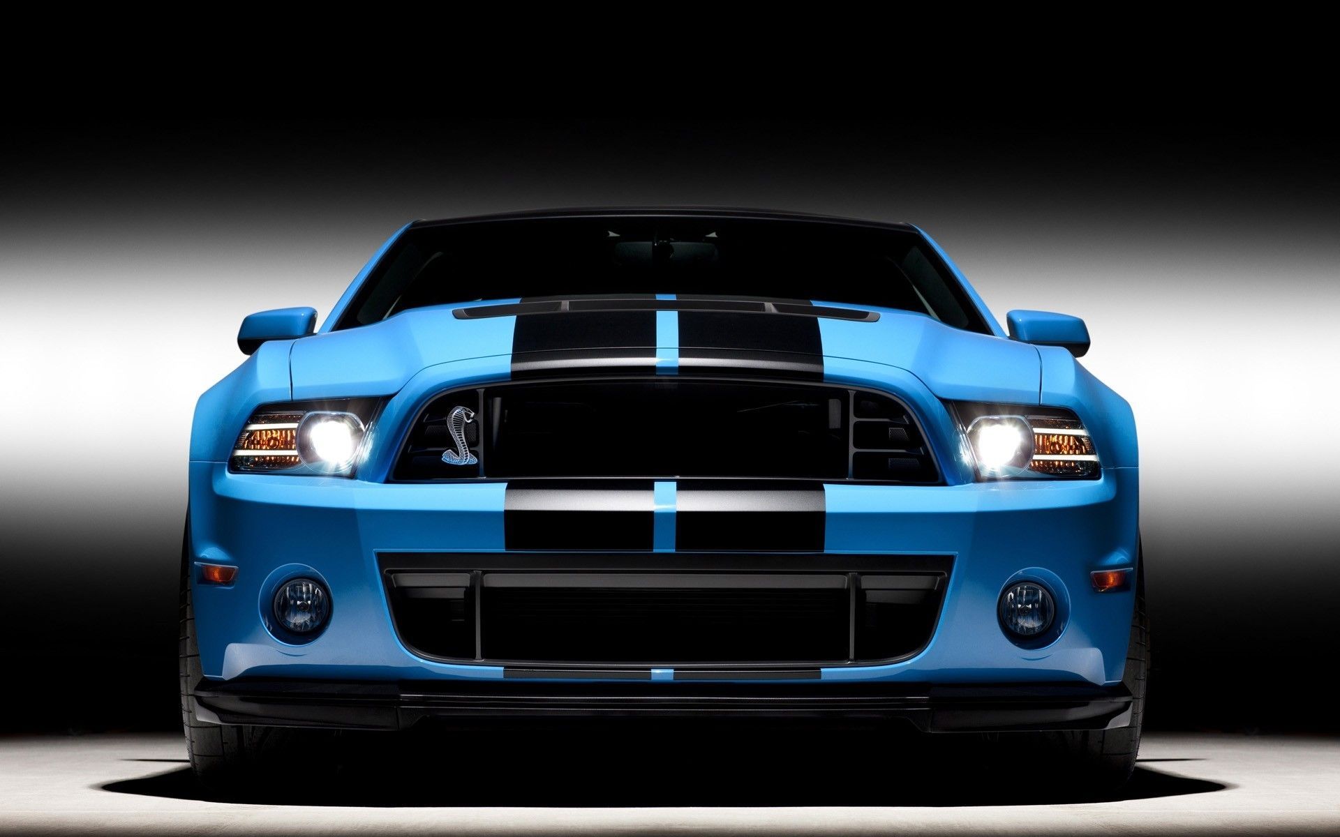 Ford Mustang Shelby GT500 Wallpapers HD Download