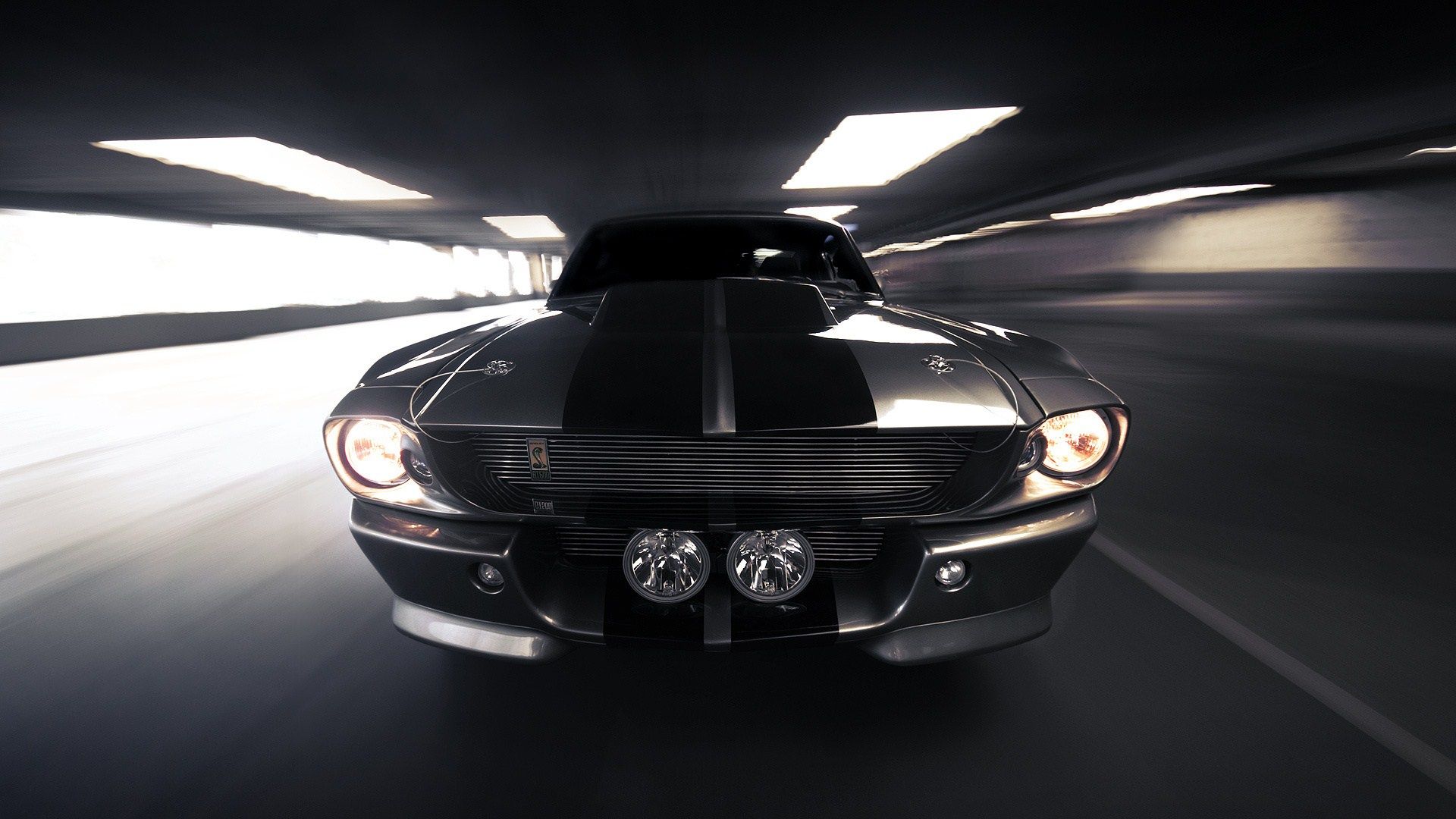 50 Ford Mustang Shelby GT500 HD Wallpapers Backgrounds