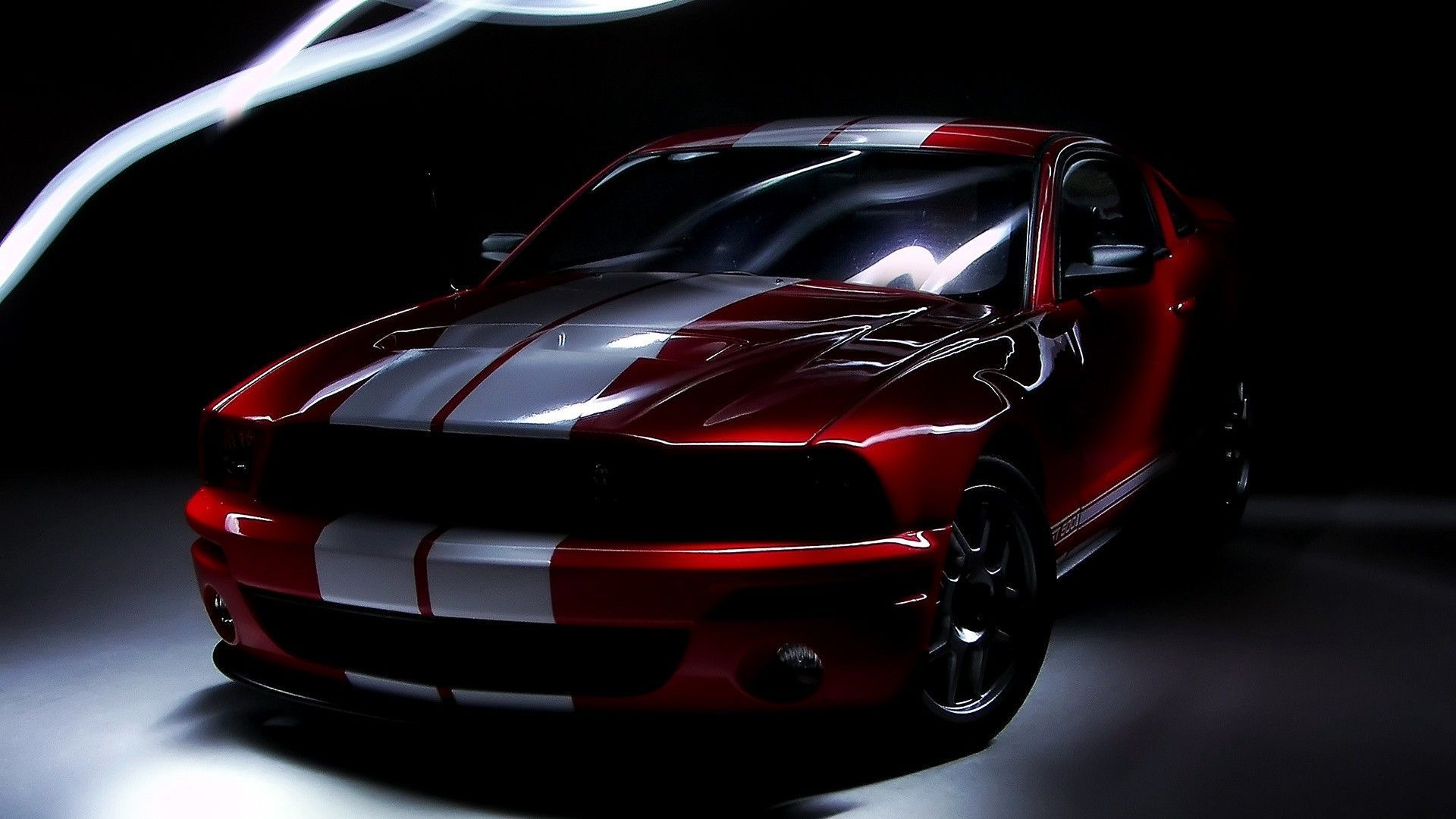 Super Ford Mustang Shelby Wallpaper | Full HD Pictures