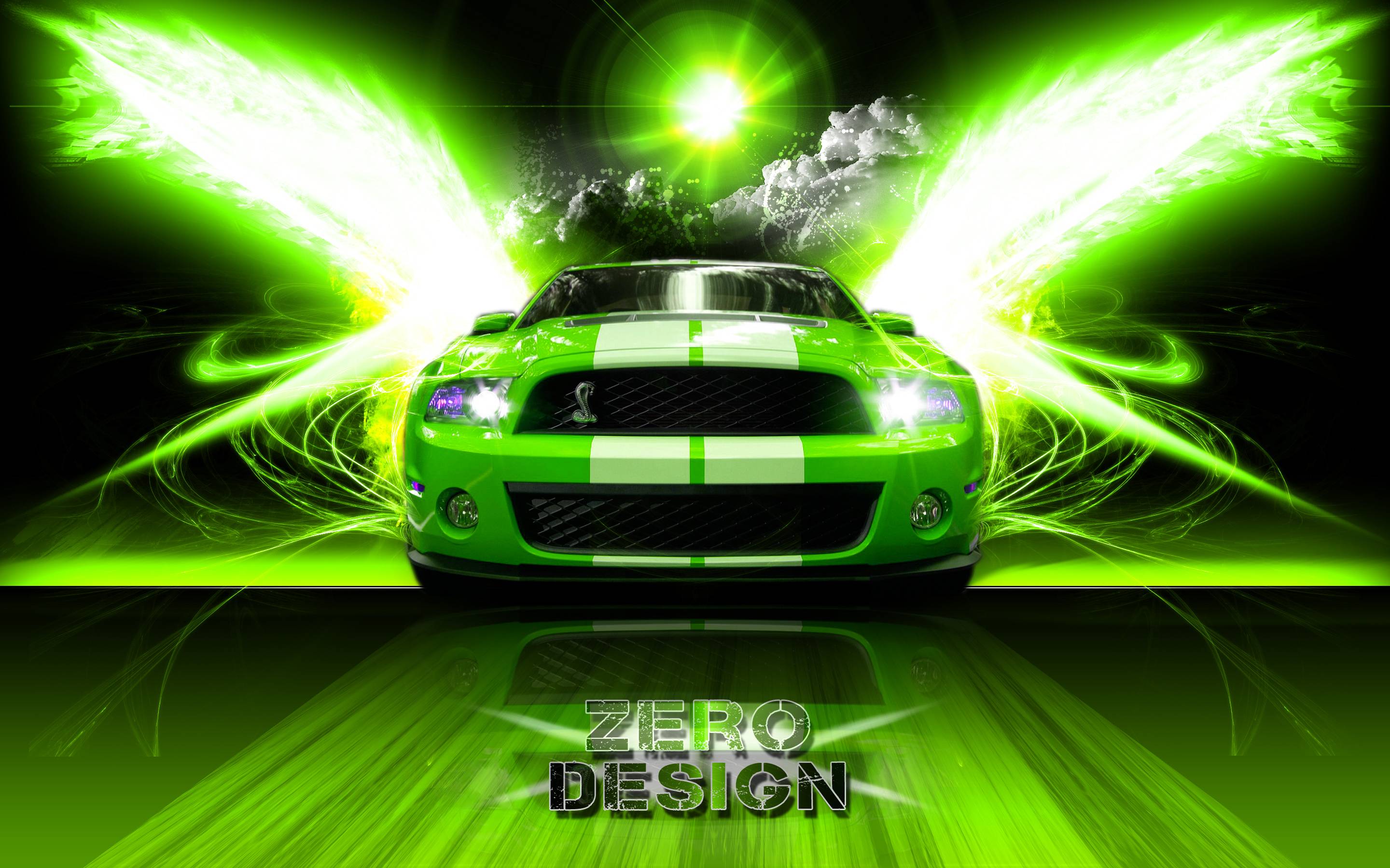 Ford Shelby GT500 Exclusive HD Wallpapers #1353
