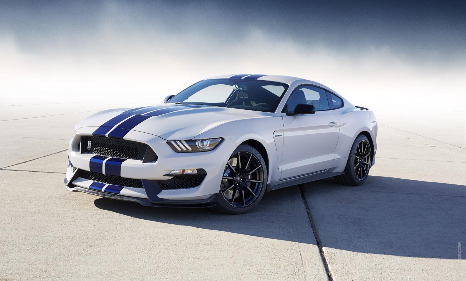 Ford Mustang Shelby GT500 2015 - image #250