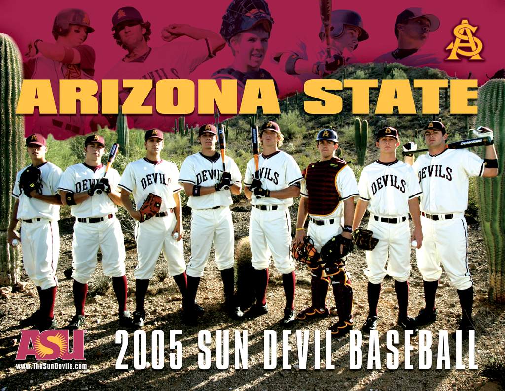 Arizona State University Official Athletic Site - Baseball ...