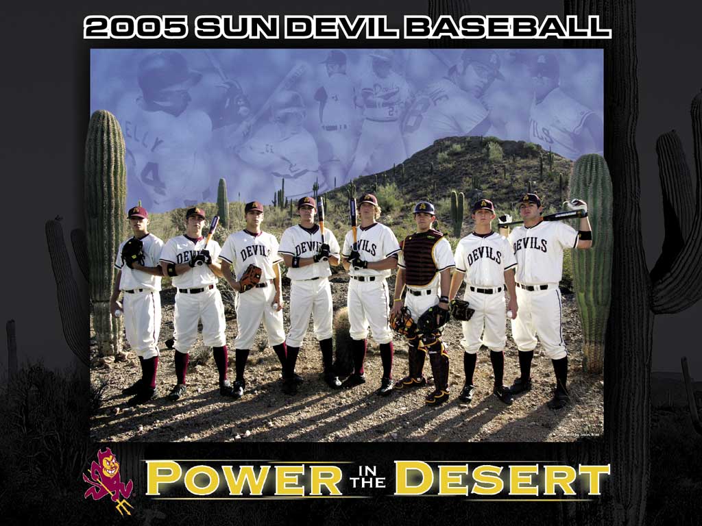 Arizona State University Official Athletic Site - Baseball
