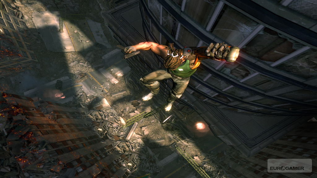 Bionic Commando desktop wallpaper | 50 of 445 | Video-Game ...