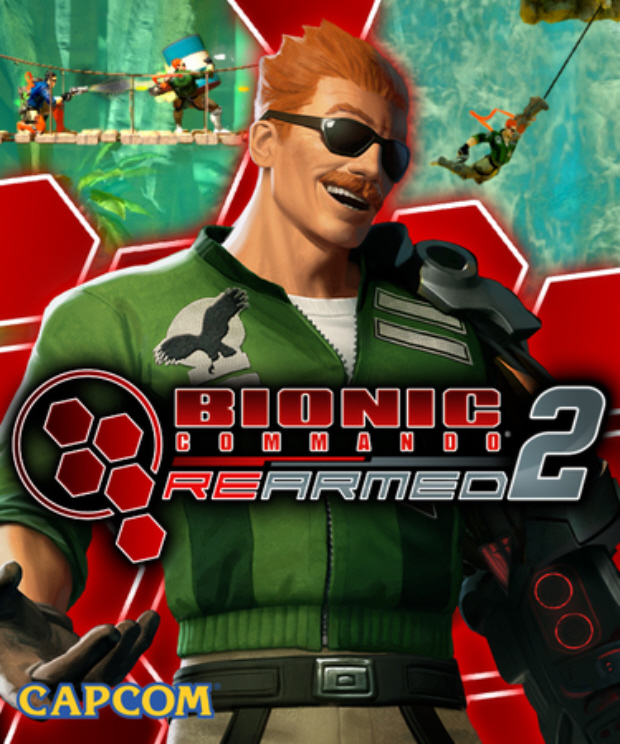 Bionic Commando Rearmed 2 Walkthrough Video Guide (Xbox 360 XBLA ...