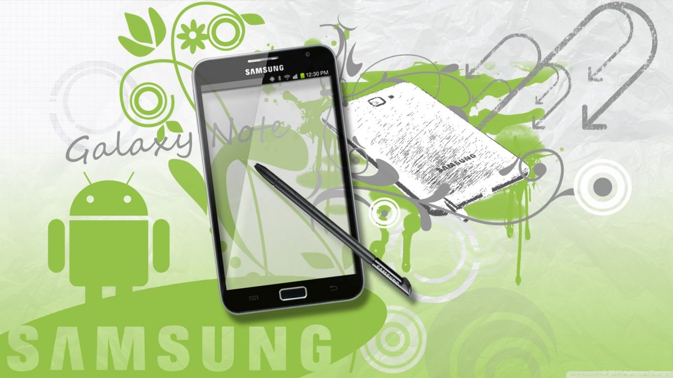 Samsung Galaxy Note - Phone + Tablet HD desktop wallpaper : High ...