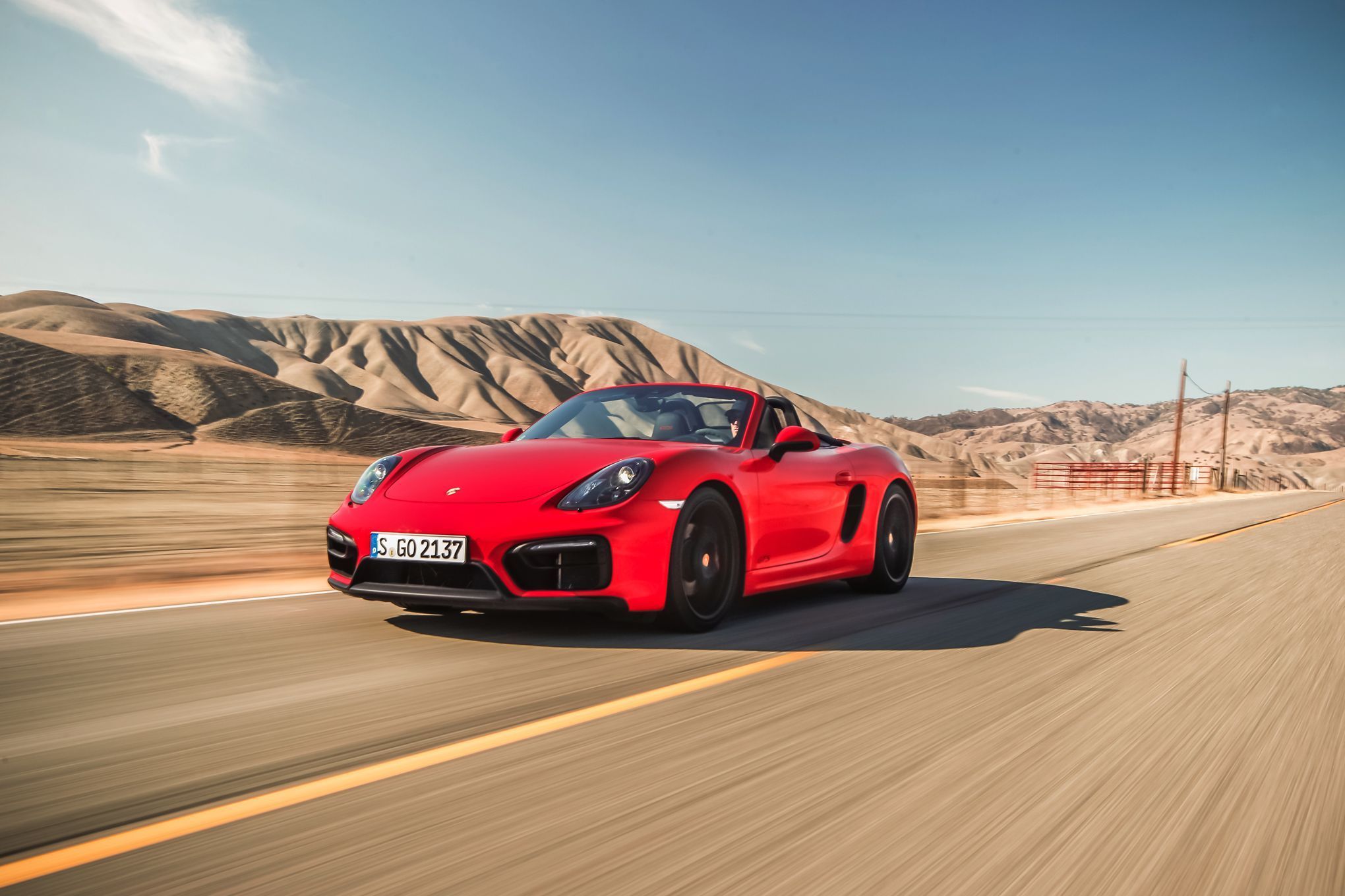 2015 Porsche Boxster GTS Best HD Wallpapers Detail - CarsWall.net
