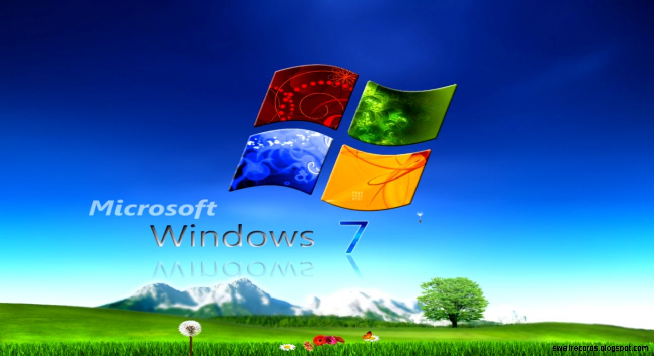 Desktop Wallpaper High Resolution Windows 7 | Wallpapers Records