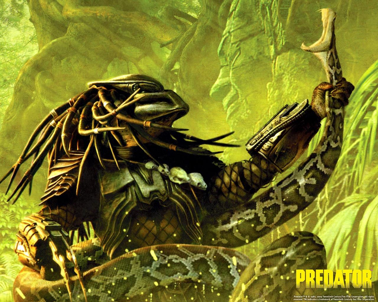 51 Predator HD Wallpapers | Backgrounds - Wallpaper Abyss