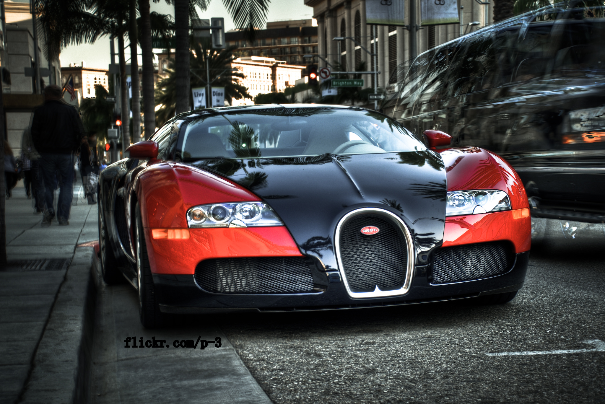 Super Car Bugatti High Resolution Wallpapers. - Original Preview