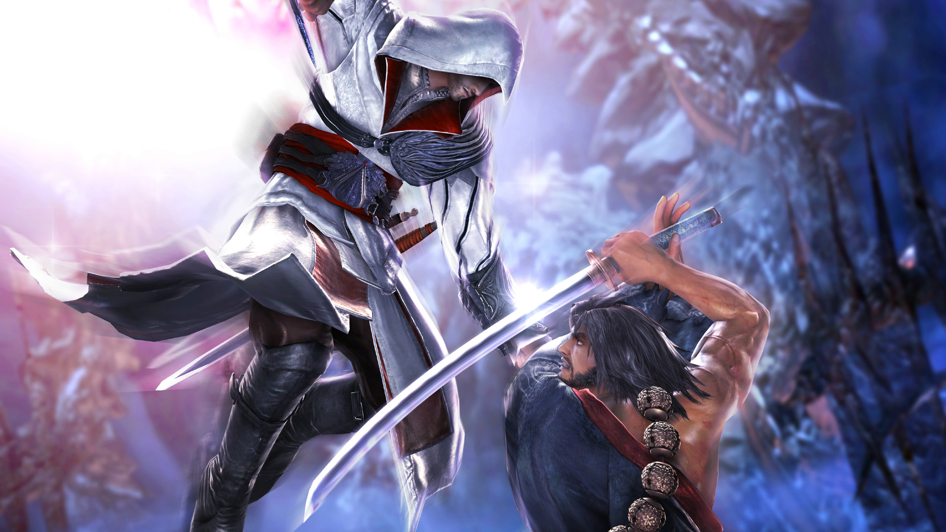 2 Soulcalibur V HD Wallpapers Backgrounds - Wallpaper Abyss