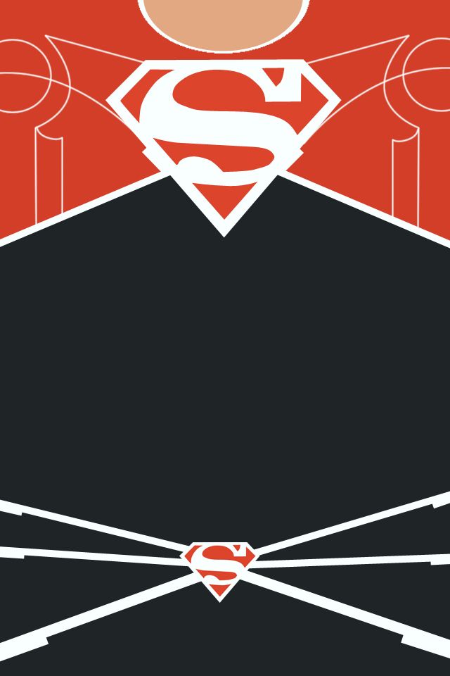 Superman Godfall iPhone Wallpaper by karate1990 on DeviantArt