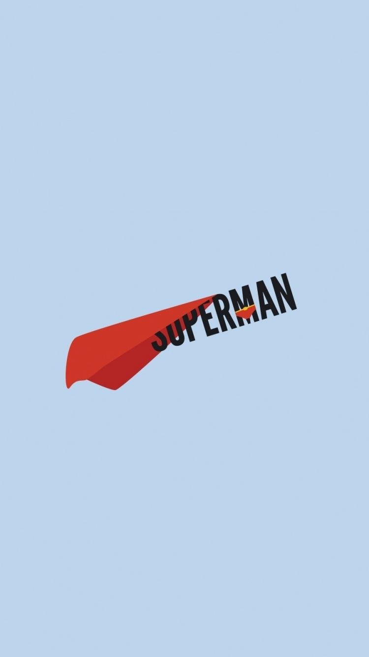 Download Wallpaper 750x1334 Cape, Superman, Shorts iPhone 6 HD ...