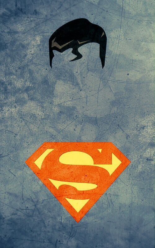 Superman iphone background
