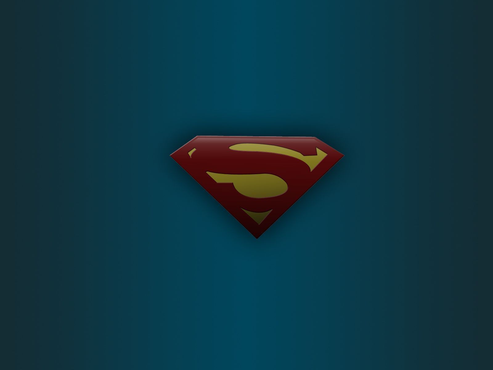 New Superman Logo Backgrounds