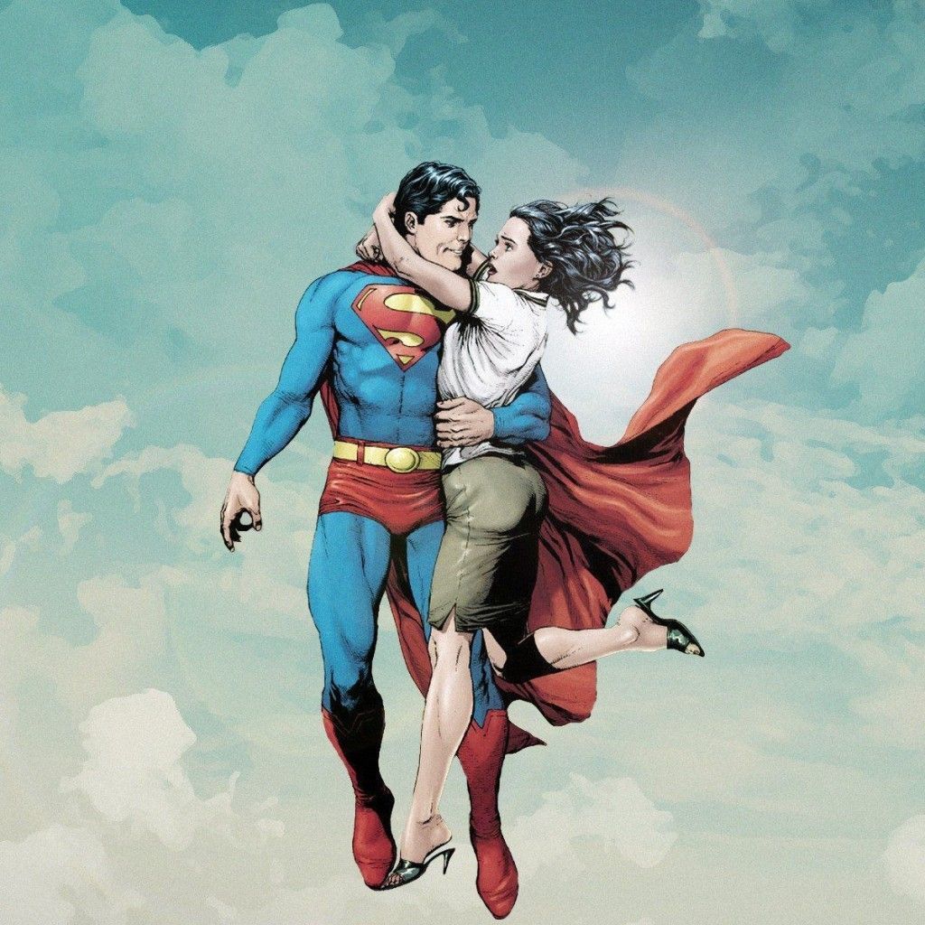 Superman iPad Wallpaper Download | iPhone Wallpapers, iPad ...