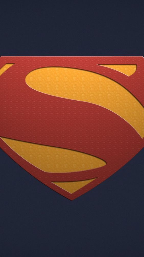 Superman Logo Lock Screen HD Wallpapers for iPhone is a fantastic ...