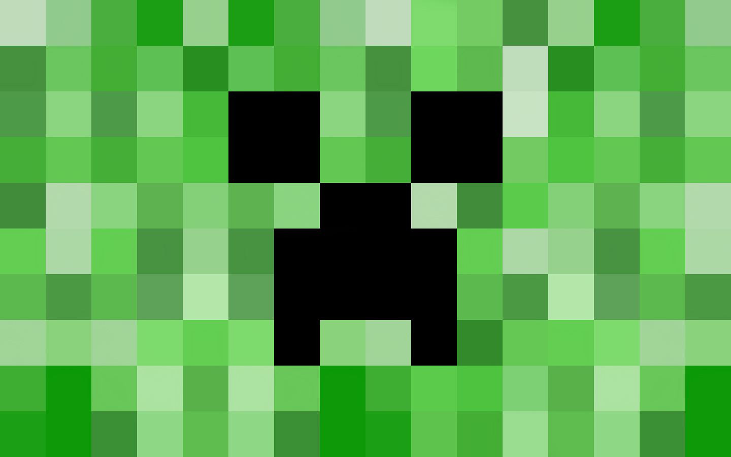 Minecraft Creeper Wallpaper 2 | Minecraft Seeds For PC, Xbox, PE ...
