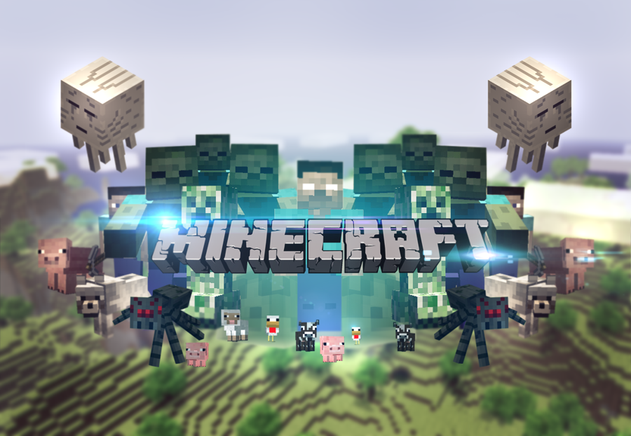 Minecraft Wallpaper | Minecraft Seeds For PC, Xbox, PE, Ps3, Ps4!