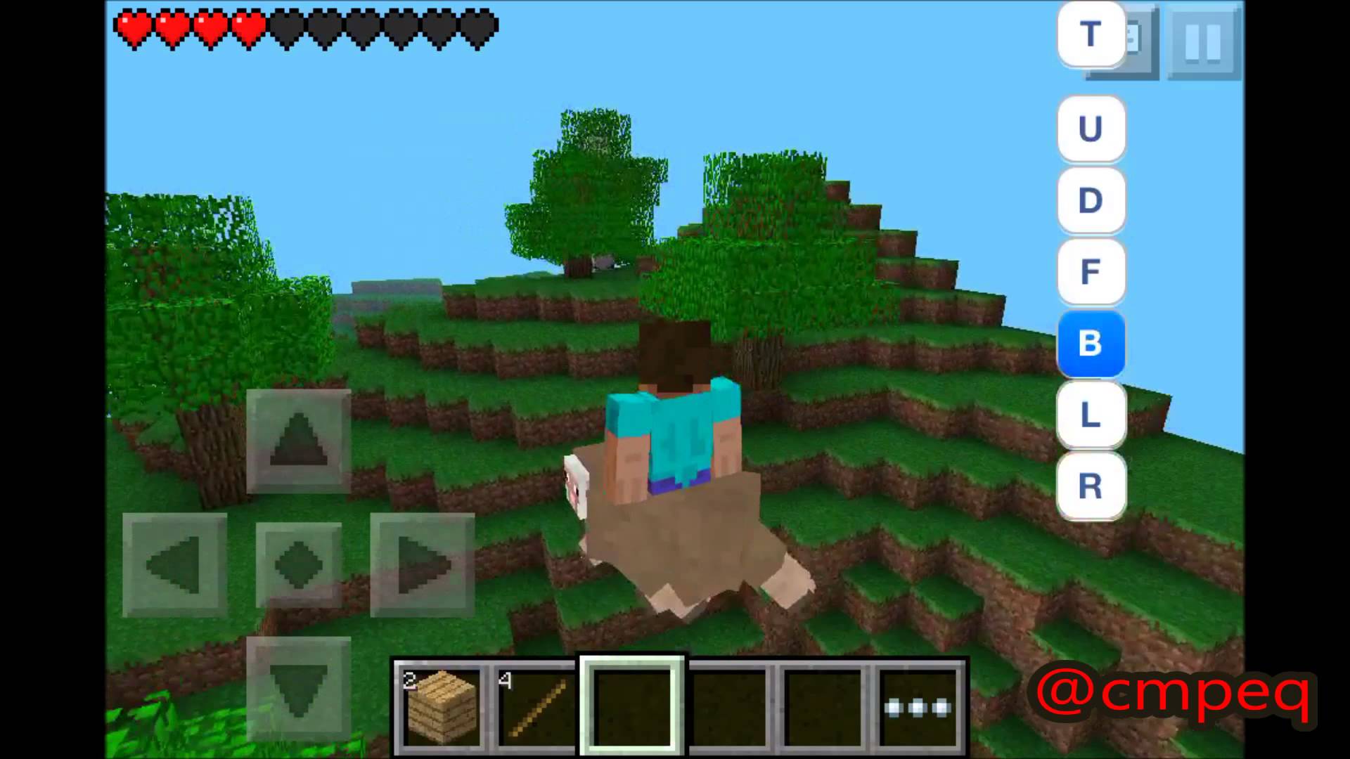 Preview] Flyable Mobs for Minecraft PE! - For 0.7.2 Alpha on iOS ...