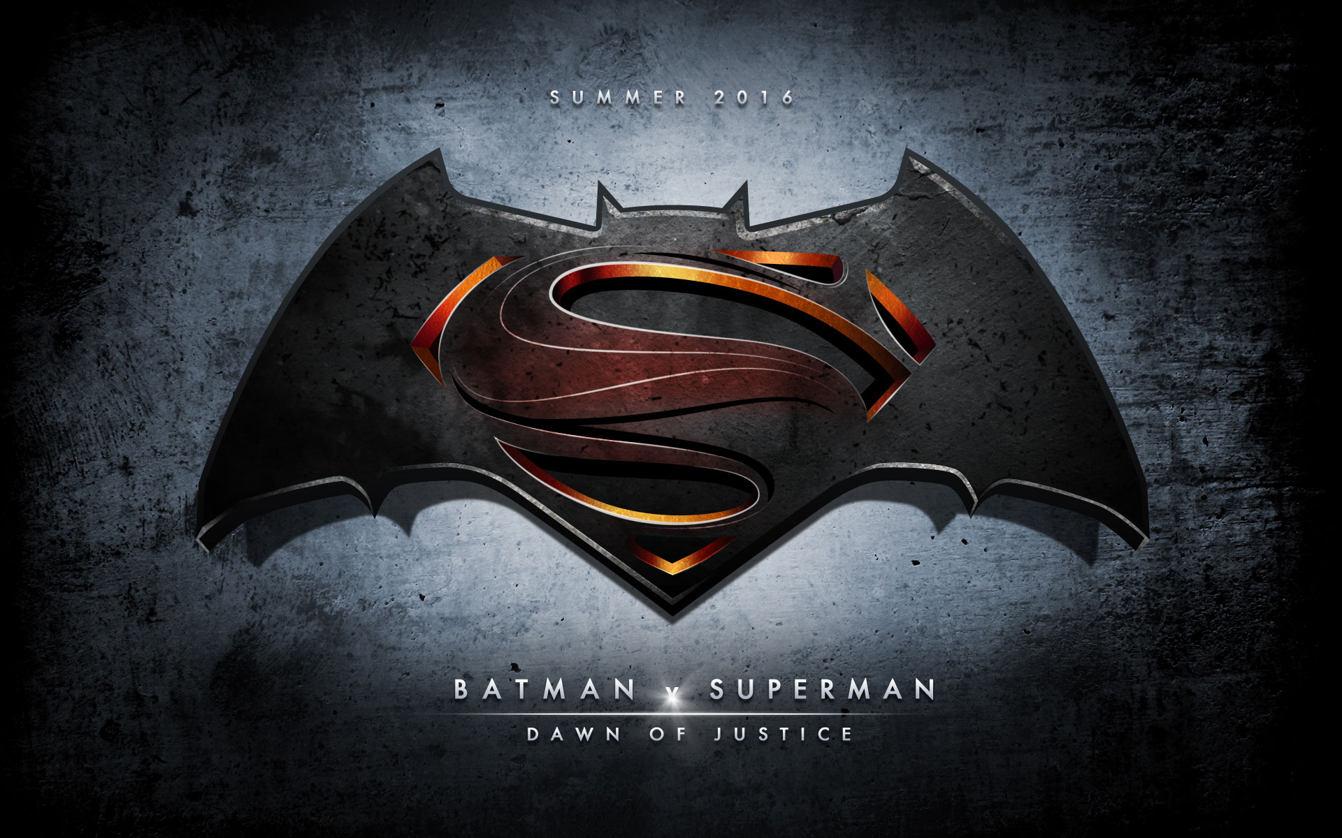 Batman vs Superman Dawn of Justice 2016 iPhone & Desktop