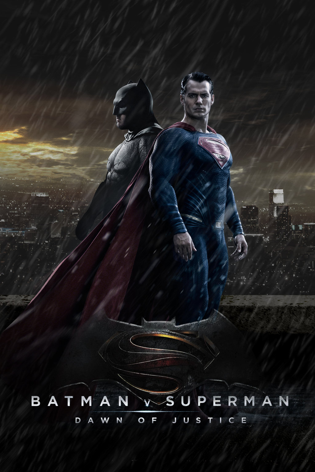 Batman vs Superman HQ Wallpapers | Full HD Pictures